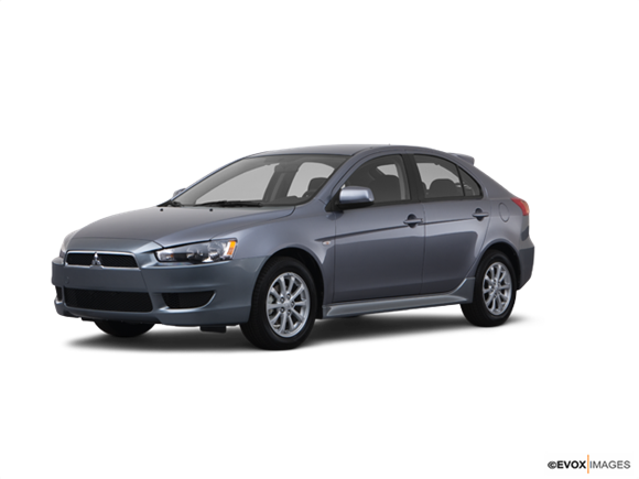 2012 Mitsubishi Lancer GT Sportback Photo